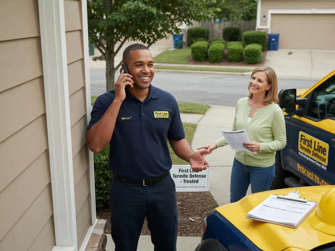Termite Treatment Cadillac, MI FAQs